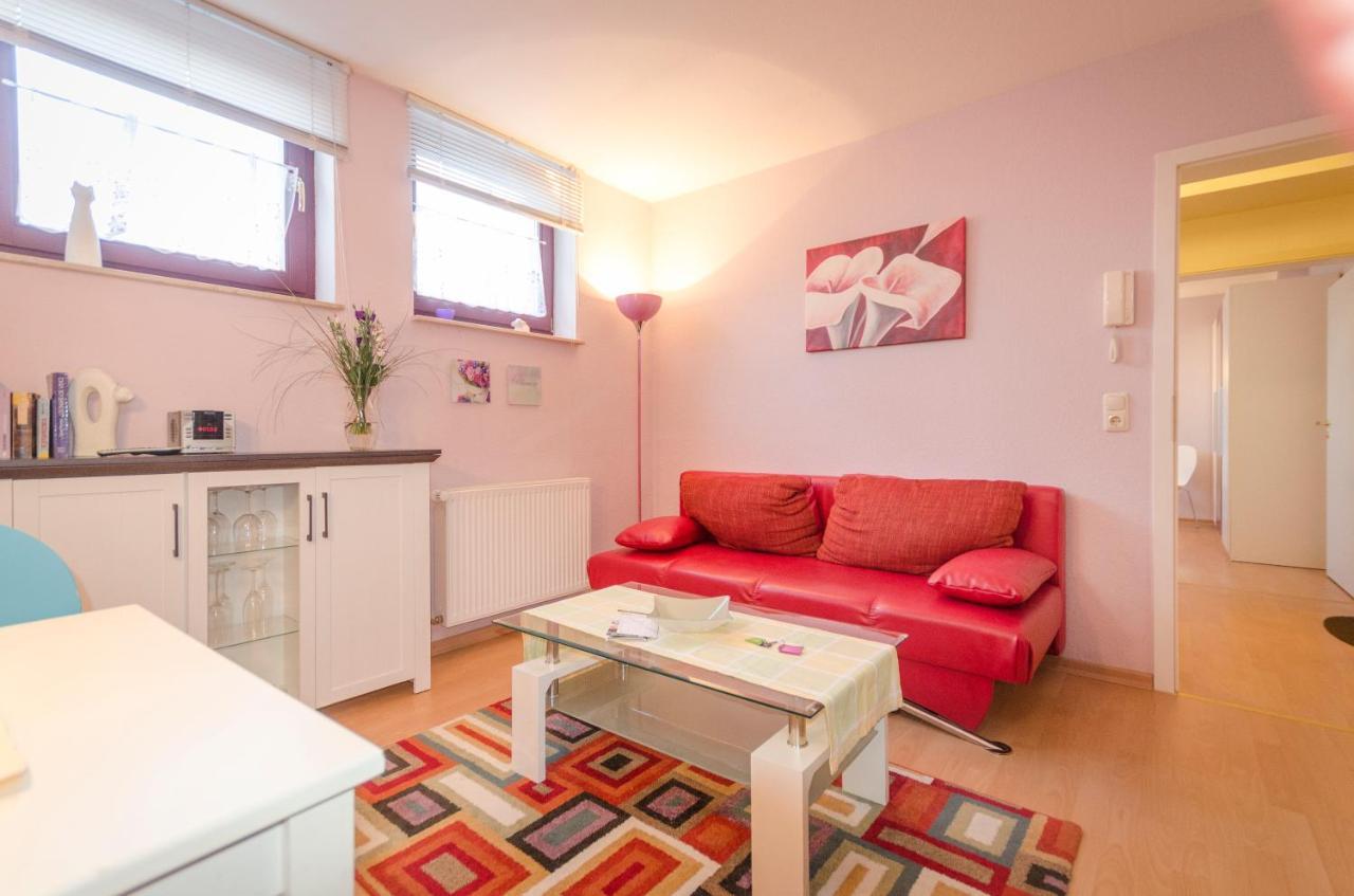 Ferienwohnung Nautilus วาเริน ภายนอก รูปภาพ