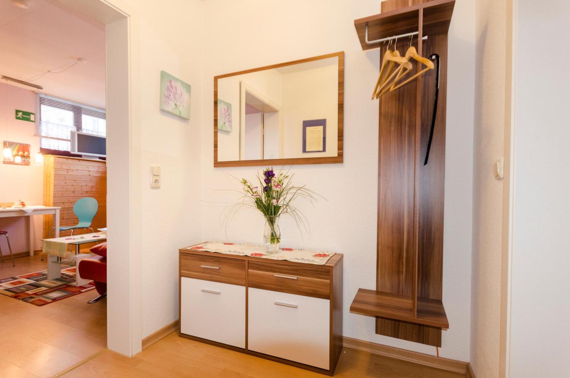 Ferienwohnung Nautilus วาเริน ภายนอก รูปภาพ