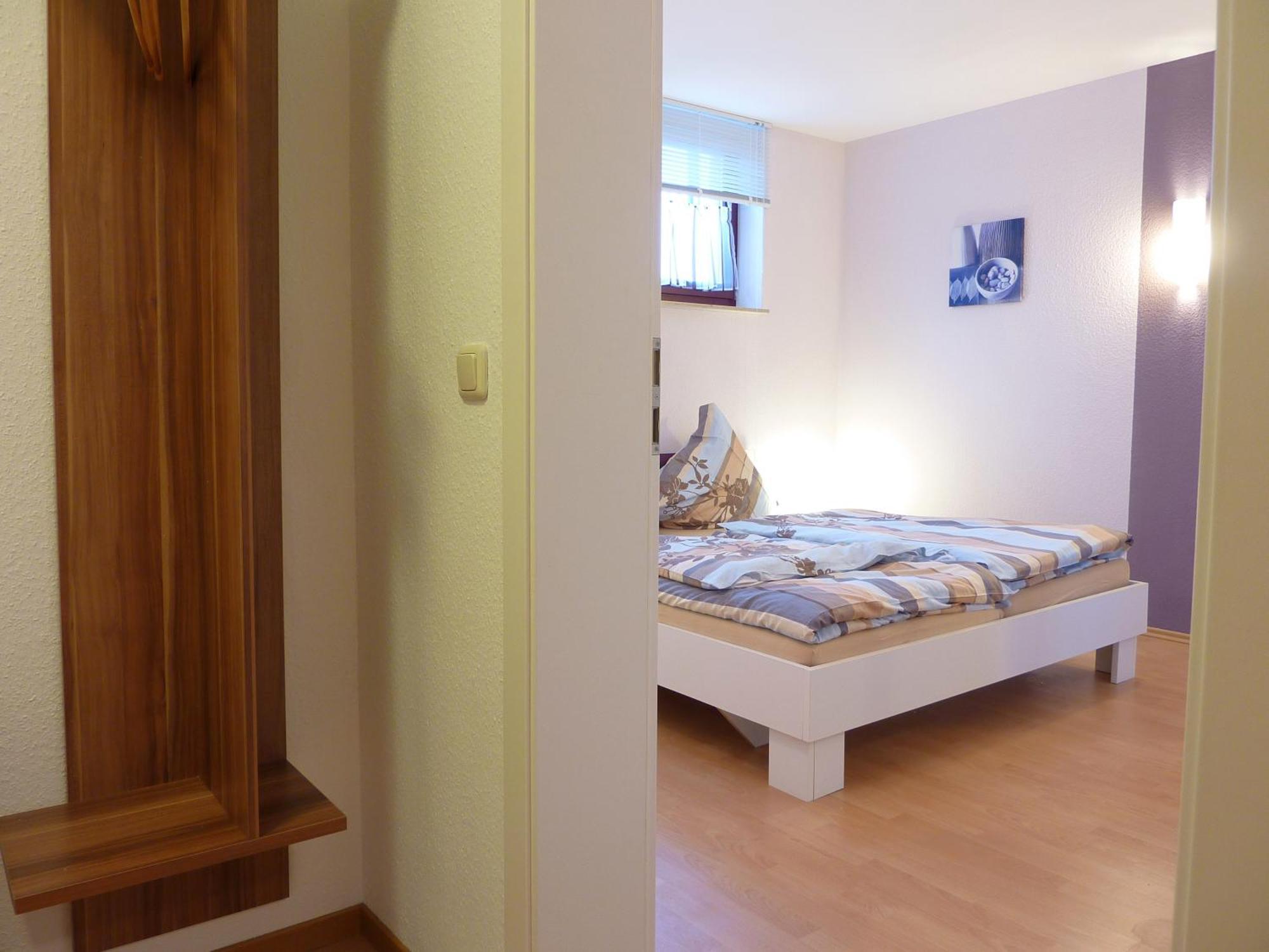 Ferienwohnung Nautilus วาเริน ภายนอก รูปภาพ