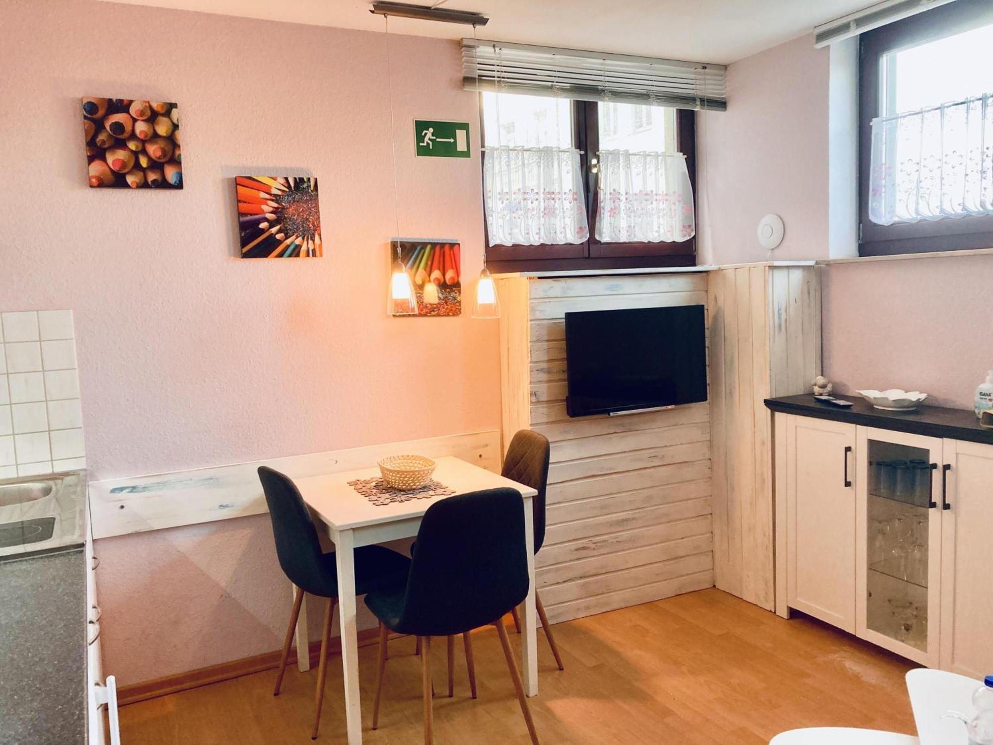 Ferienwohnung Nautilus วาเริน ภายนอก รูปภาพ